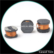 Non Shielded choke coil filter inductor 100uh